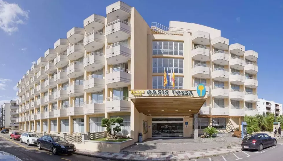 GHT Oasis Tossa (Barselona, Ispanija)