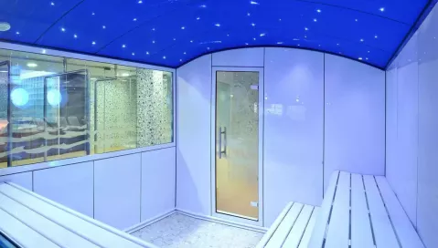 GHT Oasis Tossa (Barselona, Ispanija)