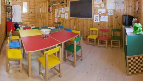 GHT Oasis Tossa (Barselona, Ispanija)