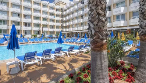 GHT Oasis Tossa (Barselona, Ispanija)