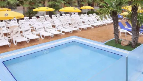 GHT Oasis Tossa (Barselona, Ispanija)