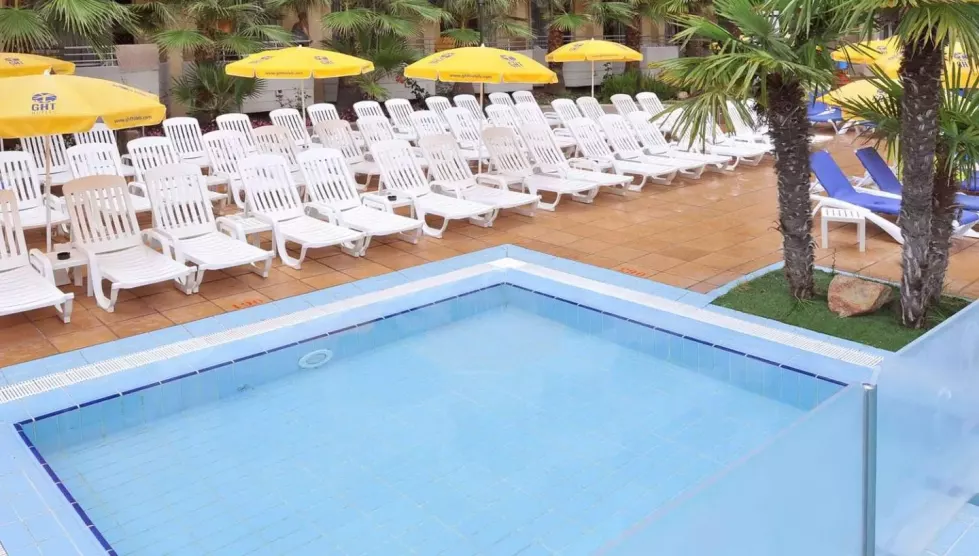 GHT Oasis Tossa (Barselona, Ispanija)