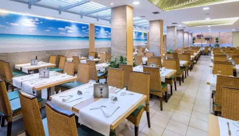 GHT Oasis Tossa (Barselona, Ispanija)