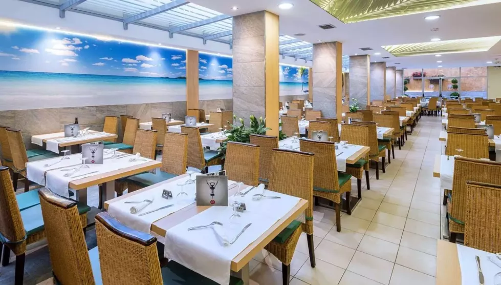 GHT Oasis Tossa (Barselona, Ispanija)