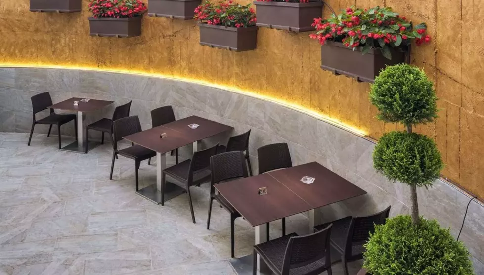 GHT Oasis Tossa (Barselona, Ispanija)