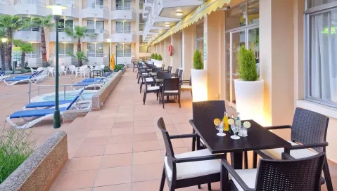 GHT Oasis Tossa (Barselona, Ispanija)