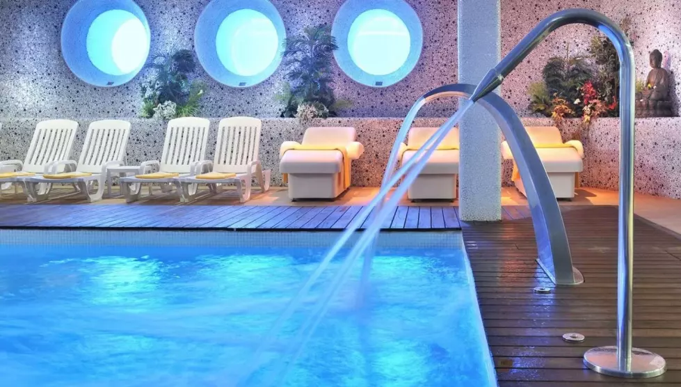 GHT Oasis Tossa (Barselona, Ispanija)