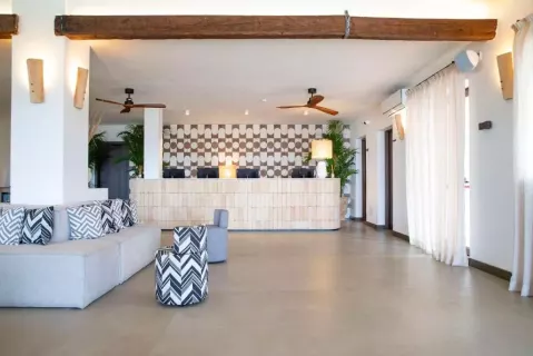 Viešbutis „MANGIA'S SANTA TERESA, SARDINIA, CURIO COLLECTION BY HILTON“ (Sardinija, Italija)