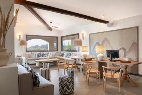 Viešbutis „MANGIA'S SANTA TERESA, SARDINIA, CURIO COLLECTION BY HILTON“ (Sardinija, Italija)