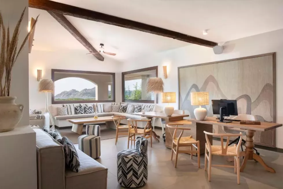 Viešbutis „MANGIA'S SANTA TERESA, SARDINIA, CURIO COLLECTION BY HILTON“ (Sardinija, Italija)