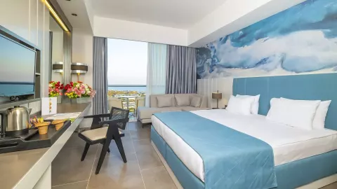 Viešbutis „CRYSTAL CENTRO PEARL COLLECTION“ (Lara, Antalija, Turkija)
