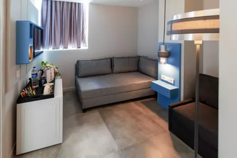 Viešbutis „CRYSTAL CENTRO PEARL COLLECTION“ (Lara, Antalija, Turkija)