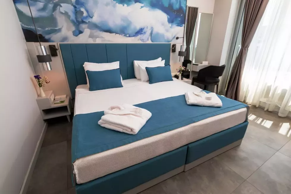 Viešbutis „CRYSTAL CENTRO PEARL COLLECTION“ (Lara, Antalija, Turkija)