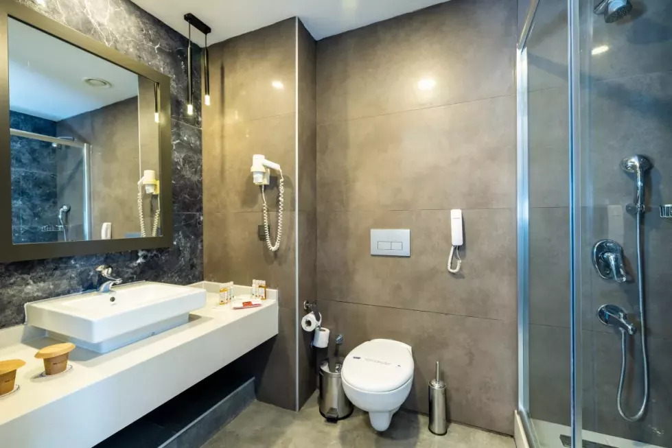 Viešbutis „CRYSTAL CENTRO PEARL COLLECTION“ (Lara, Antalija, Turkija)