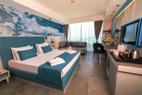 Viešbutis „CRYSTAL CENTRO PEARL COLLECTION“ (Lara, Antalija, Turkija)