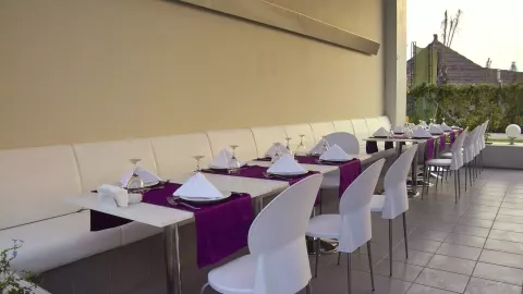 Viešbutis „CRYSTAL CENTRO PEARL COLLECTION“ (Lara, Antalija, Turkija)