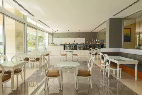 Viešbutis „CRYSTAL CENTRO PEARL COLLECTION“ (Lara, Antalija, Turkija)