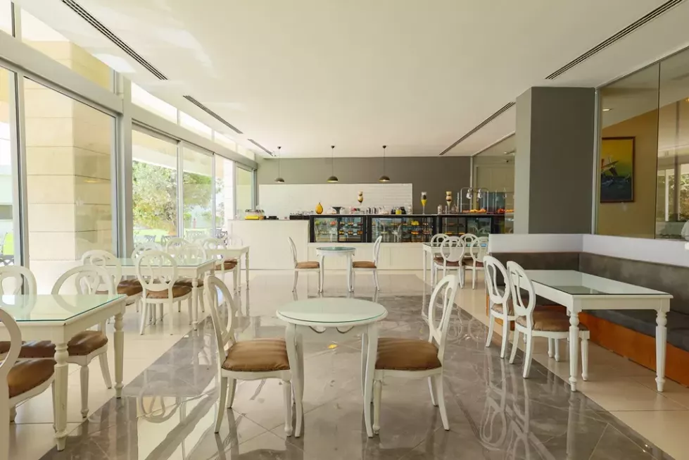 Viešbutis „CRYSTAL CENTRO PEARL COLLECTION“ (Lara, Antalija, Turkija)