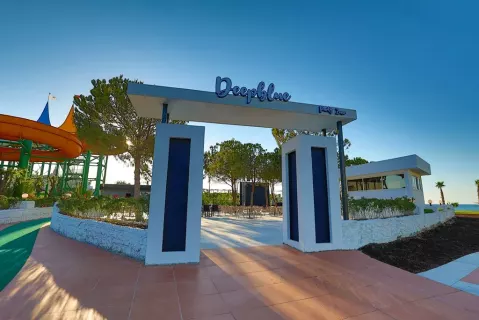 Viešbutis „CRYSTAL CENTRO PEARL COLLECTION“ (Lara, Antalija, Turkija)