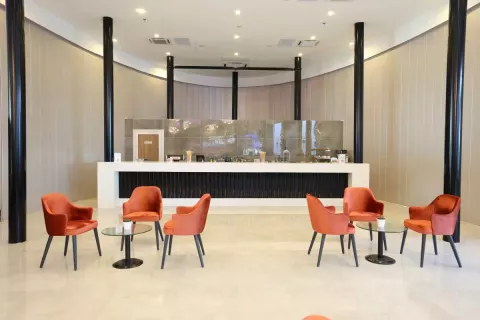 Viešbutis „CRYSTAL CENTRO PEARL COLLECTION“ (Lara, Antalija, Turkija)