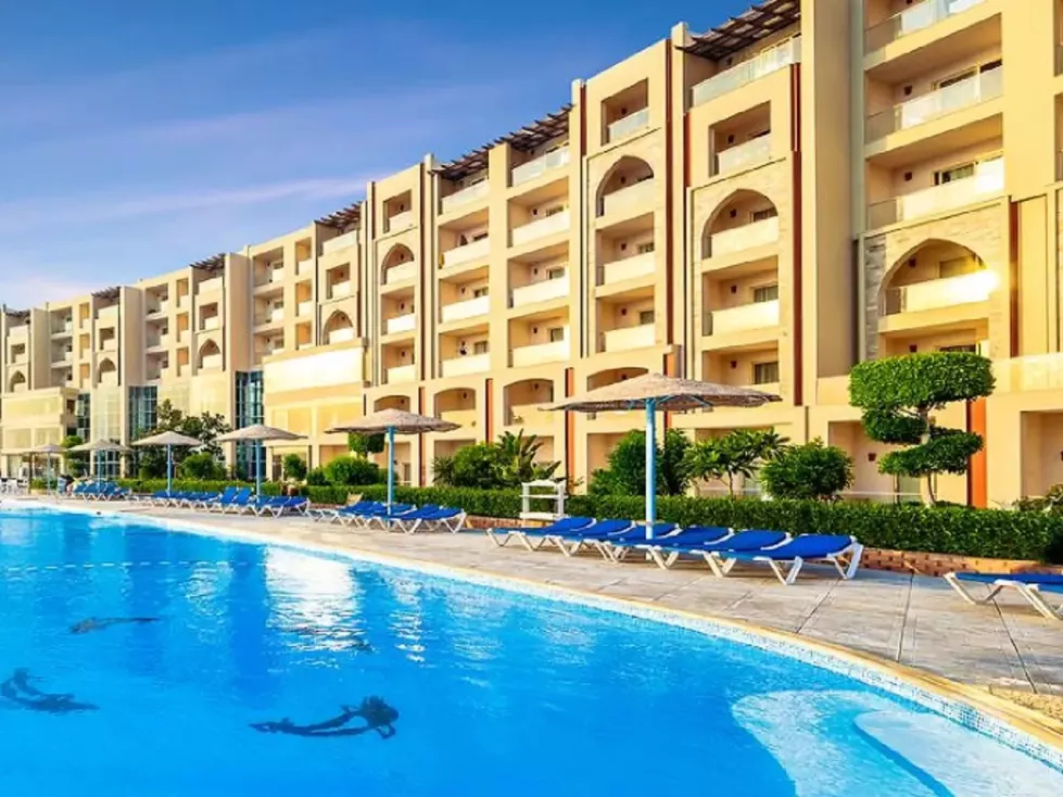 Viešbutis „SUNRISE ALORA AQUA PARK RESORT“ (Hurgada, Egiptas)