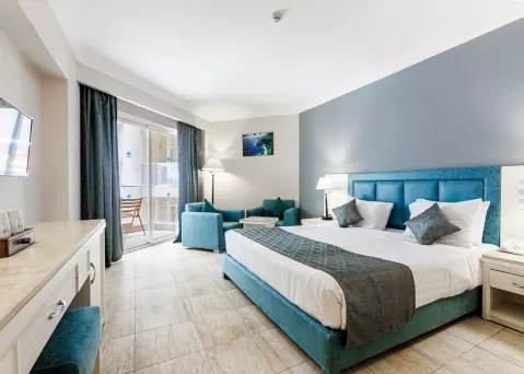 Viešbutis „SUNRISE ALORA AQUA PARK RESORT“ (Hurgada, Egiptas)