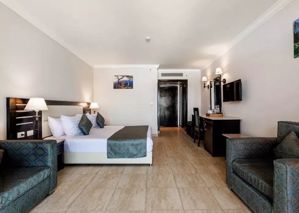 Viešbutis „SUNRISE ALORA AQUA PARK RESORT“ (Hurgada, Egiptas)