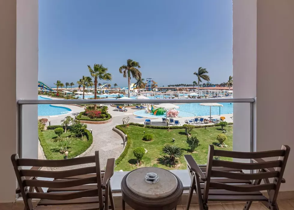 Viešbutis „SUNRISE ALORA AQUA PARK RESORT“ (Hurgada, Egiptas)