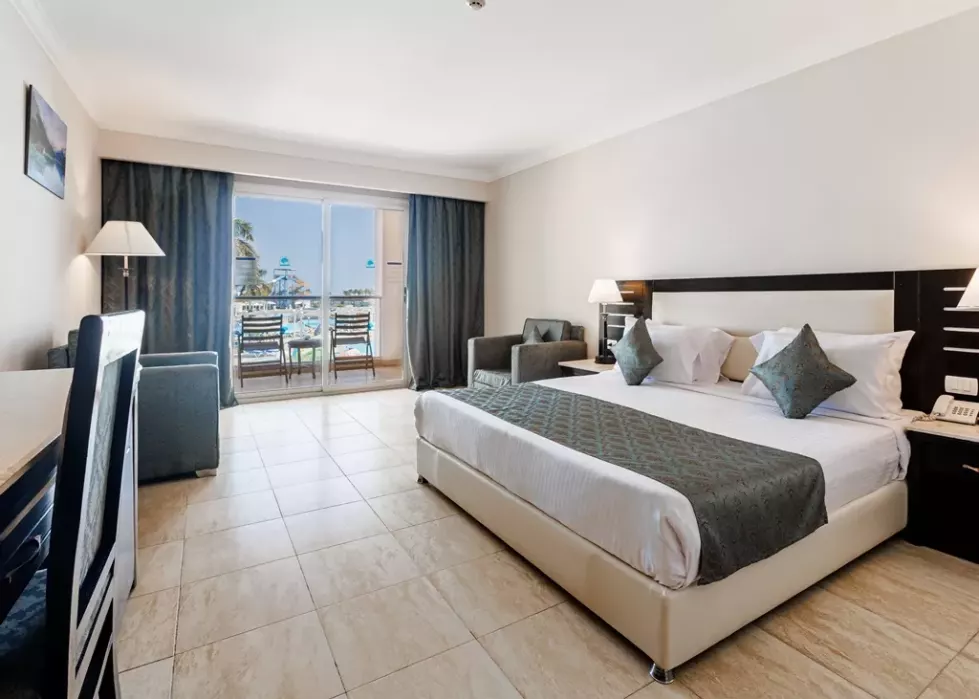 Viešbutis „SUNRISE ALORA AQUA PARK RESORT“ (Hurgada, Egiptas)