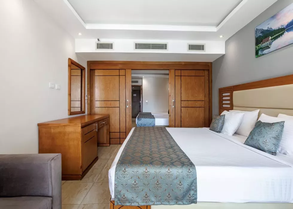 Viešbutis „SUNRISE ALORA AQUA PARK RESORT“ (Hurgada, Egiptas)