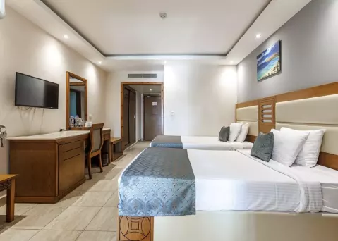 Viešbutis „SUNRISE ALORA AQUA PARK RESORT“ (Hurgada, Egiptas)