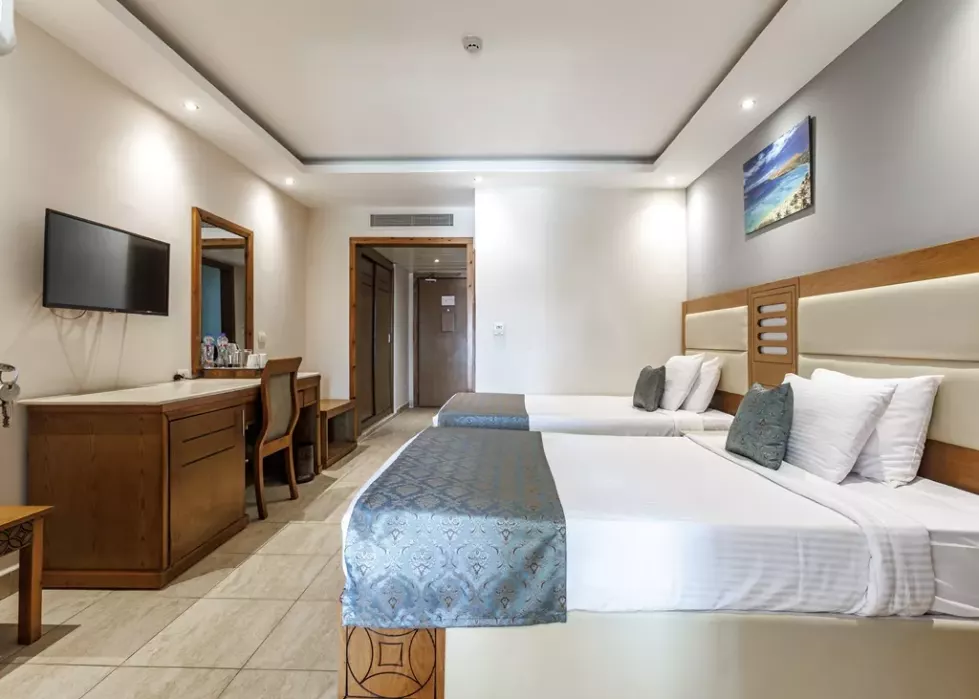 Viešbutis „SUNRISE ALORA AQUA PARK RESORT“ (Hurgada, Egiptas)