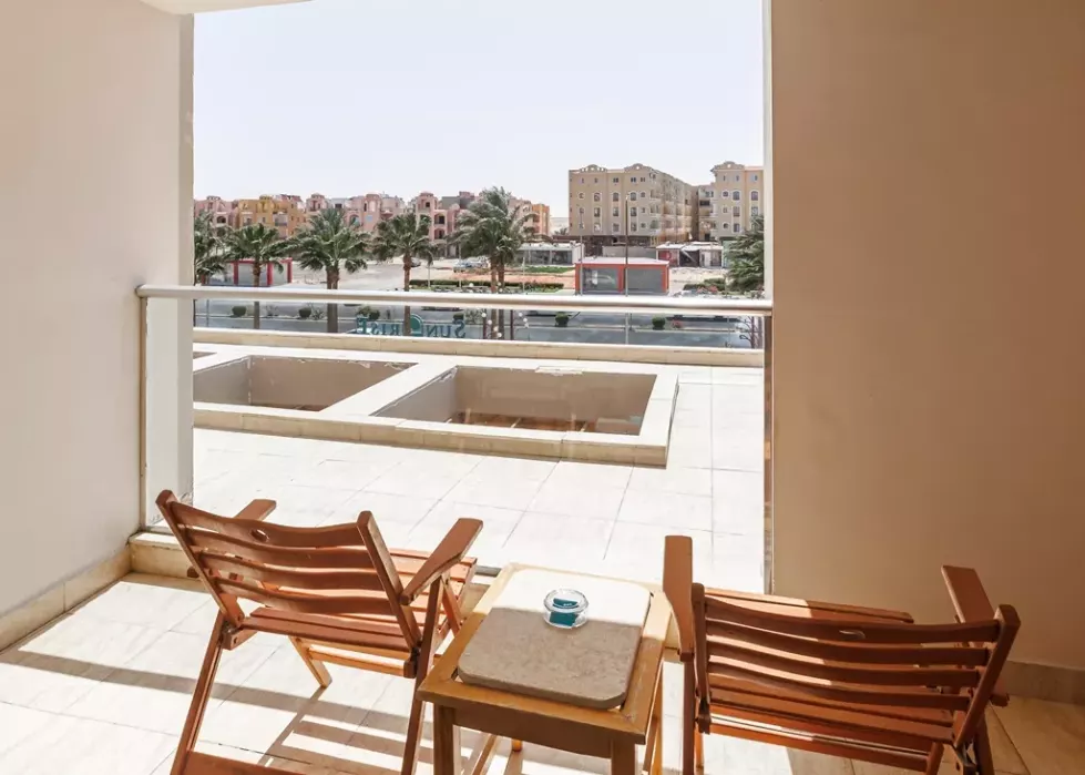 Viešbutis „SUNRISE ALORA AQUA PARK RESORT“ (Hurgada, Egiptas)