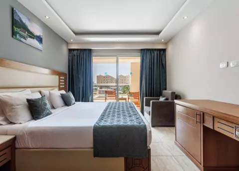 Viešbutis „SUNRISE ALORA AQUA PARK RESORT“ (Hurgada, Egiptas)