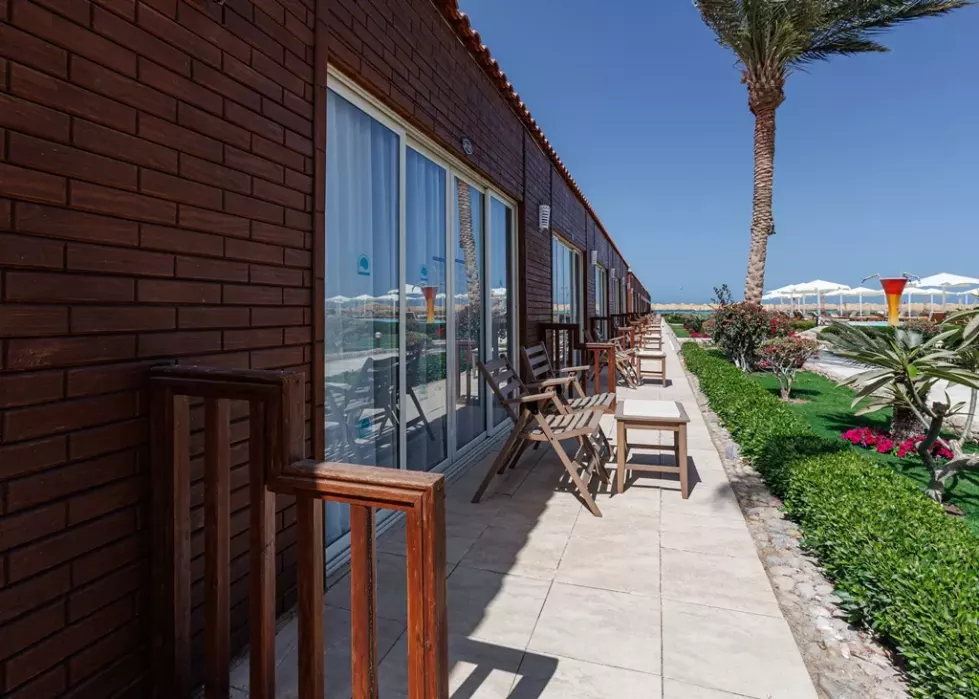 Viešbutis „SUNRISE ALORA AQUA PARK RESORT“ (Hurgada, Egiptas)