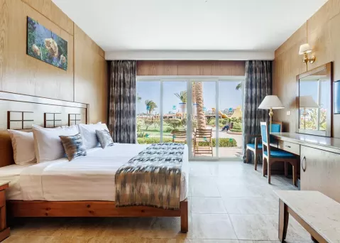 Viešbutis „SUNRISE ALORA AQUA PARK RESORT“ (Hurgada, Egiptas)