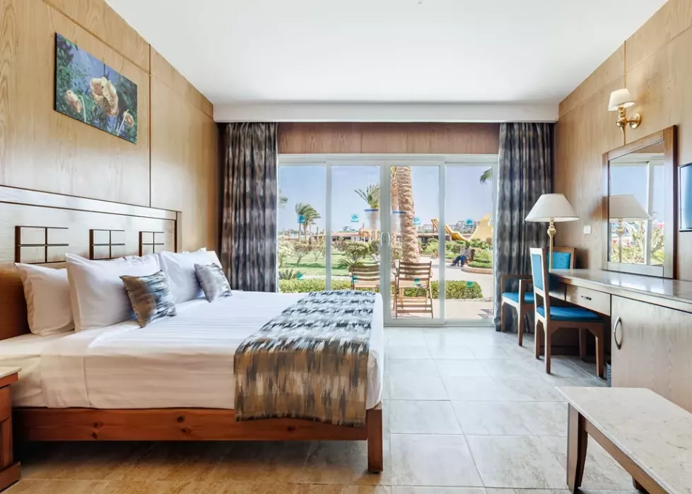 Viešbutis „SUNRISE ALORA AQUA PARK RESORT“ (Hurgada, Egiptas)