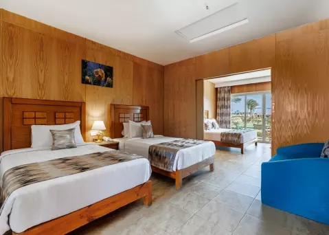 Viešbutis „SUNRISE ALORA AQUA PARK RESORT“ (Hurgada, Egiptas)