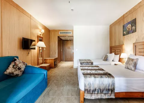 Viešbutis „SUNRISE ALORA AQUA PARK RESORT“ (Hurgada, Egiptas)