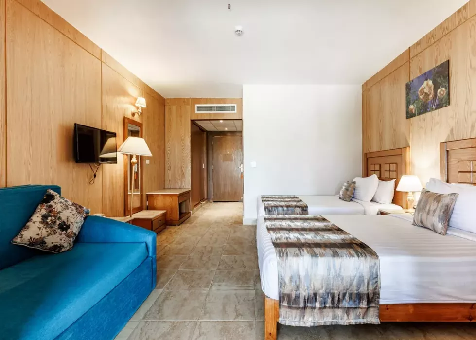 Viešbutis „SUNRISE ALORA AQUA PARK RESORT“ (Hurgada, Egiptas)