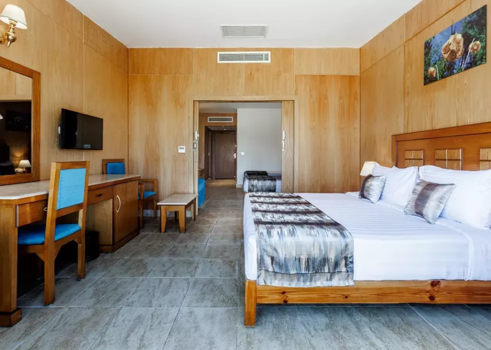 Viešbutis „SUNRISE ALORA AQUA PARK RESORT“ (Hurgada, Egiptas)