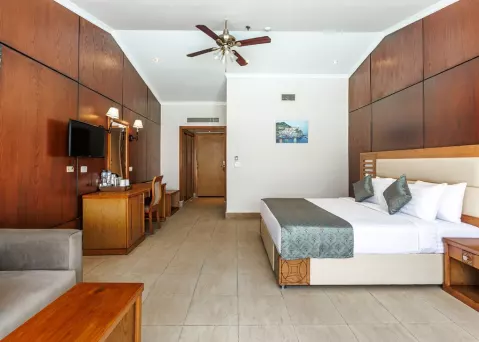 Viešbutis „SUNRISE ALORA AQUA PARK RESORT“ (Hurgada, Egiptas)