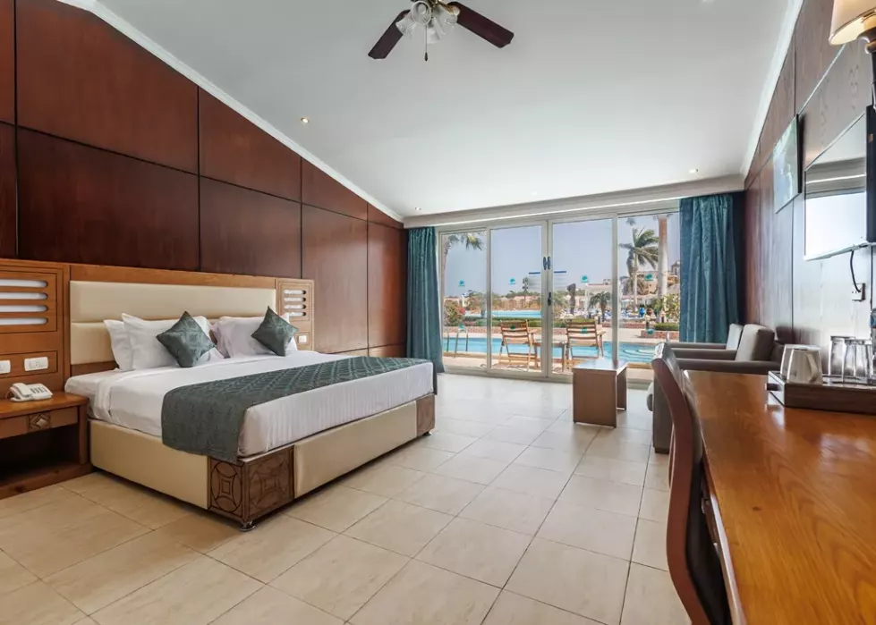 Viešbutis „SUNRISE ALORA AQUA PARK RESORT“ (Hurgada, Egiptas)