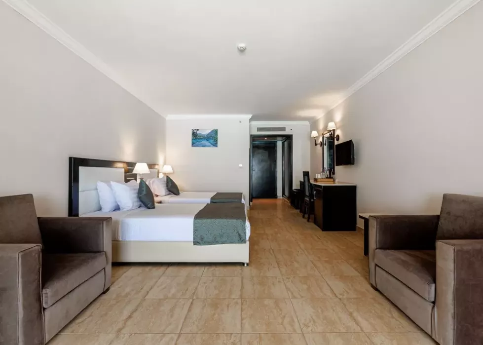 Viešbutis „SUNRISE ALORA AQUA PARK RESORT“ (Hurgada, Egiptas)