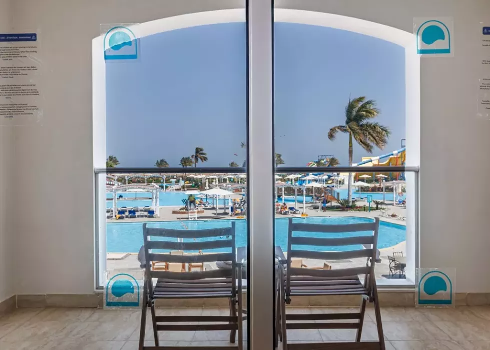 Viešbutis „SUNRISE ALORA AQUA PARK RESORT“ (Hurgada, Egiptas)