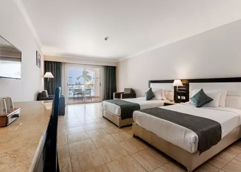 Viešbutis „SUNRISE ALORA AQUA PARK RESORT“ (Hurgada, Egiptas)