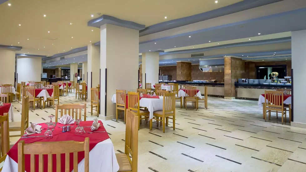 Viešbutis „SUNRISE ALORA AQUA PARK RESORT“ (Hurgada, Egiptas)