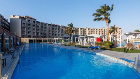 Viešbutis „SUNRISE ALORA AQUA PARK RESORT“ (Hurgada, Egiptas)