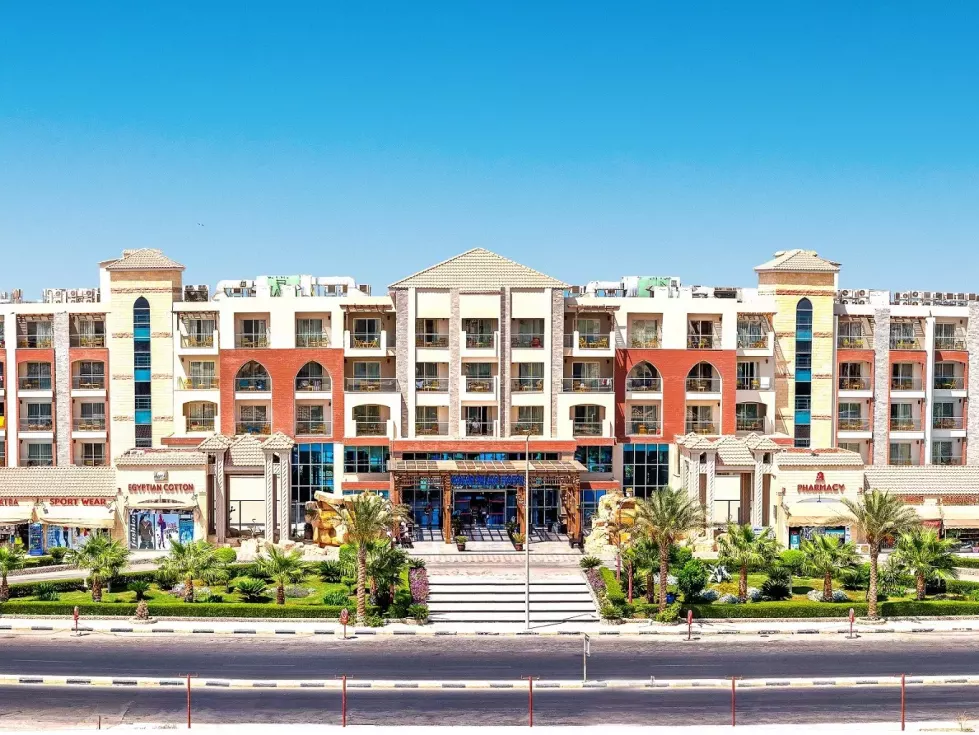 Viešbutis „SUNRISE ALORA AQUA PARK RESORT“ (Hurgada, Egiptas)