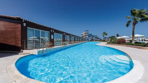 Viešbutis „SUNRISE ALORA AQUA PARK RESORT“ (Hurgada, Egiptas)